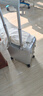 RIMOWA【七夕禮物】日默瓦Original21寸鋁鎂合金拉桿箱旅行箱行李箱 銀色&棕色 21寸 曬單實(shí)拍圖