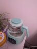 倍尔乐（Bearo） 奶瓶消毒器温奶器二合一 恒温多功能加热暖奶器 消毒器+调奶器组合 实拍图