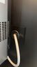 國(guó)際電工86型暗裝空白面板帶出線孔背景墻電視機(jī)穿線孔蓋板堵洞遮擋蓋遮丑 黑色 35mm穿線面板【帶護(hù)線圈】 曬單實(shí)拍圖