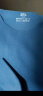 南极人儿童保暖内衣套装男童秋衣秋裤宝宝睡衣秋冬中大童小女孩儿童内衣 女童-浅紫 150（建议身高134-144cm） 实拍图