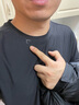 Rab 800篷連帽山地羽絨服男輕量保暖戶外防潑水耐磨鵝絨服 QDN-69 黑色 L 曬單實拍圖