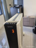 艾美特（AIRMATE） 油汀取暖器电暖气家用遥控暖气波浪电热油汀大面积油町电暖器暖炉 白色3000W 实拍图