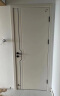 美心（Mexin）木门卧室门家用室内门房间门双包门套无漆木质复合降噪门简约定制尺寸N795 实拍图