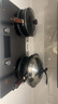 卡駿奇日本品牌超輕鐵鍋無涂層炒鍋不粘鍋炒菜鍋老式家用燃?xì)庠钆腼冨伨?32炒鍋+26煎鍋【開鍋發(fā)貨】 32cm 曬單實拍圖
