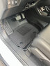 車佰仕TPE汽車腳墊適用于2024款xiaomi小米SU7專車定制環(huán)保車墊尾箱墊 【雙層】TPE+黑色提花毯 曬單實(shí)拍圖