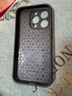 麥煥蘋(píng)果15promax手機殼防摔iPhone13/14pro保護套12/11promax鏡頭全包翻毛皮輕薄防指紋抗手汗 【高級灰】翻毛皮|蘋(píng)果標|鏡頭全包 蘋(píng)果15Pro 曬單實(shí)拍圖