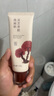 中草集 靈芝養(yǎng)膚系列靈芝養(yǎng)膚洗面奶 清潔肌膚泡沫綿密潔面乳 120g 曬單實(shí)拍圖