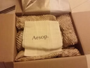 AESOP伊索 混合性肌膚潔面露200mL洗面奶生日禮物男女 曬單實拍圖