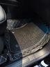 思帝客福特銳界腳墊全包圍15 16 17 18 19 20 1-25 26年款銳界L汽車(chē)腳墊 耐磨王-黑色米線(xiàn)-雙層 長(cháng)安福特銳界/L汽車(chē)裝飾腳踏踩地墊子 曬單實(shí)拍圖