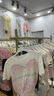 服裝店展示架落地式女裝店掛衣架貨架側(cè)掛衣服架子店鋪陳列架金色 納米金 長(zhǎng)166*寬40*高150 曬單實(shí)拍圖