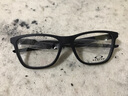 OAKLEY【七夕】歐克利CENTERBOARD A姆巴佩同款近視光學(xué)鏡X8163F 緞面黑0OX8163F-01 SIZE54  單鏡框 曬單實拍圖