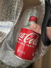 可口可乐（Coca-Cola）【天津自贸区】日本原装进口饮料 可口可乐碳酸饮料汽水聚餐饮品 300ml*6瓶 实拍图