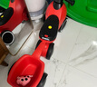 萌大圣MINI01兒童車(chē)一歲左右幼兒玩具1-2歲溜溜平衡車(chē)生日周歲圣誕禮物 mini01 帶拖斗 曬單實(shí)拍圖