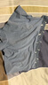 MW1男士80支莫代爾內(nèi)褲透氣舒服印花腰頭平角褲男40720098 天幕藍(lán) XL (180) 曬單實(shí)拍圖