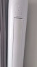 【京东服务+】空调圆柱柜机全拆洗  家电清洗 清洁保养 上门服务 实拍图