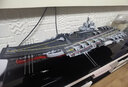 森寶積木軍事拼裝玩具山東艦航空母艦驅逐艦遼寧艦模型擺件男孩生日禮物 山東艦202001 曬單實(shí)拍圖
