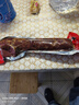 伊卡孜正宗熏馬肉馬腸子營養(yǎng)新疆伊犁哈薩克美食特產(chǎn)過年送禮禮盒 熏馬腸 1kg+熏馬肉 1kg 曬單實拍圖