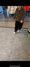 匡威（Converse）兒童帆布鞋男童魔術(shù)貼新款嬰童休閑鞋低幫女童學(xué)步鞋子 黑色 23 【建議腳長(cháng)14cm】 曬單實(shí)拍圖