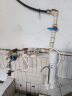 九阳（Joyoung ）净水器水龙头前置净水机台上式家用厨房除余氯自来水过滤器T07 实拍图