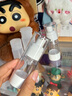 妙倩真空分裝瓶化妝品分裝瓶旅行便攜套裝噴霧瓶洗漱包護膚品瓶子旅行 旅行4件套 1件 曬單實(shí)拍圖