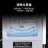 祥瑞德.儀器兆歐表?yè)u表 絕緣電阻測(cè)試儀手搖電工搖表 ZC25-3合金500V/500M 曬單實(shí)拍圖