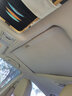泓睿邦適用日產(chǎn)逍客汽車(chē)內飾改裝頂棚頤達騏達天籟軒逸驪威車(chē)棚布總成 帶天窗 05-10年三箱頤達 曬單實(shí)拍圖