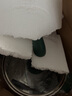 歐之寶車載電飯煲電炒鍋12V24V貨車小車220V車家兩用電飯鍋多功能飯鍋 12V 小車用墨綠色 100w 炒鍋 曬單實(shí)拍圖
