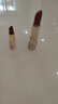 卡姿蘭（Carslan）口紅輕霧感唇膏啞光持久滋潤保濕防水易上色不沾杯520情人節禮物 M08磨砂薔薇【詳情領(lǐng)券更優(yōu)惠】 曬單實(shí)拍圖