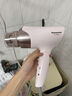松下（Panasonic）負(fù)離子電吹風(fēng)機(jī)WNE6B/WNE6A家用大功率吹風(fēng)筒速干冷熱風(fēng)女生家用 WNE6B蜜桃粉【官方標(biāo)配】無贈(zèng)品 曬單實(shí)拍圖