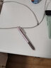 【開學(xué)必備】繽樂美(Paper Mate)中性筆0.5mm高顏值按動式學(xué)生簽字筆水果系列獼猴桃G220黑色單支裝 曬單實拍圖