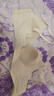 北極絨兔耳朵內衣女夏季薄款無(wú)痕大胸顯小聚攏防下垂收副乳無(wú)鋼圈文胸罩 香檳色 （推） 2XL 【130-140斤 85ABCD】 曬單實(shí)拍圖
