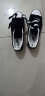 法拉步春季新款韩版潮流男鞋子运动休闲鞋低帮帆布鞋男士透气板鞋男潮鞋 黑色（F02） 41 实拍图