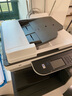 理光（Ricoh）M C2000ew A3彩色打印機復合機選購件 GZT001 A3 復合機工作臺 曬單實拍圖