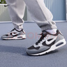 耐克男子復古氣墊鞋冬季運動(dòng)鞋NIKE AIR MAX CORRELATE 511416 011黑/白色/冷灰/狼灰 46 曬單實(shí)拍圖