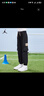 JordanNIKE耐克童裝男童工裝褲春秋兒童休閑運(yùn)動(dòng)褲 正黑色 140(S)  曬單實(shí)拍圖