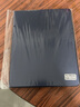 GOMI 適用老款ipad4/3/2保護套ipad蘋果平板電腦保護殼愛派ipad四代簡約硅膠全包防摔 【深藍色】 iPad 2/3/4(9.7英寸) 曬單實拍圖