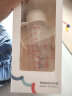 爱得利PP塑料奶瓶标准小口径婴儿防摔奶瓶宝宝带手柄吸管自动奶瓶A68 300ml【+备用奶嘴一粒 实拍图