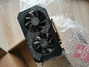 影馳/華碩/七彩虹微星GTX1060 5G 1660ti 6G  2060S 2070 8G 臺式機 華碩GTX1660SUPER 6G 電競特工 曬單實(shí)拍圖