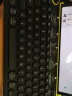 罗技（Logitech）K480 无线键盘 蓝牙键盘 ipad手机平板电脑键盘鼠标套装手机键盘外设键盘便携键盘 K480黑+Pebble鹅卵石（黑） 实拍图