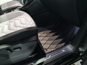 固特異高邊注塑TPE汽車(chē)腳墊適用于大眾帕薩特邁騰速騰途觀(guān)L探岳途昂地墊 探岳/探岳X（18-25款）TPE腳墊+年華毯 曬單實(shí)拍圖
