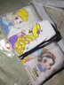 迪士尼女童內褲平角兒童短褲精梳棉小孩寶寶小女孩四角褲頭三角底褲 公主B款 4條三角 96019- 4條 150適合145-155 曬單實(shí)拍圖