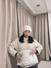 JCZS德國(guó)品質(zhì)石墨烯暖手袋熱水袋充電款無(wú)水防爆暖寶寶電暖手寶 【粉色】配1.5米延長(zhǎng)線 曬單實(shí)拍圖