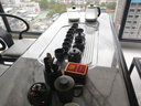 石茗堂高檔紫砂茶具套裝手工茶壺家用辦公送老師節日禮物朋友節日賀禮盒 描金紫砂舍得西施壺 15頭 曬單實(shí)拍圖