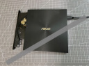 华硕(ASUS) 8倍速 USB2.0 外置DVD刻录机 移动光驱 黑色(兼容苹果系统/SDRW-08U7M-U) 实拍图