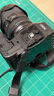 JJC 相機肩帶 快拆背帶 適用佳能5D4 R50 R62索尼A7R4/M3尼康Z6II Z30 ZFC富士XT50 X100VI微單反配件 單反快拆肩帶+手腕帶（經(jīng)典黑） 曬單實(shí)拍圖