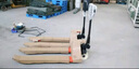Linde林德叉車(chē)2.0噸/2.5噸/3.0噸手動(dòng)地牛 手動(dòng)液壓托盤(pán)車(chē)搬運手拉車(chē) 貨叉長(cháng)1150mm 林德M20/M25/M30手動(dòng)液壓搬運車(chē)-運費補差 曬單實(shí)拍圖