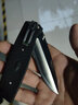 FALLKNIVEN QUALITY KNIVES進(jìn)口Fallkniven瑞典FK粉末鋼高硬度防銹便攜野營(yíng)日常隨身折疊刀 PXL x 曬單實(shí)拍圖