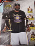 贈海報+手環(huán)+長(cháng)卷 死神再臨 : 凱文·杜蘭特傳 NBA籃球雷霆勇士籃網(wǎng)職業(yè)傳記 馮逸明編 力潮時(shí)代 曬單實(shí)拍圖