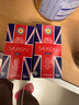 沙福?。╯auflon）100ml *2  米字旗 英國原裝進(jìn)口 美瞳隱形眼鏡護理液 清潔液 曬單實(shí)拍圖