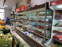 德派龍風(fēng)幕柜水果保鮮展示柜風(fēng)冷超市便利店飲料酸奶冷藏柜立式保鮮柜商用果切柜麻辣燙串串噴霧蔬菜冷藏 2.5米分體機(jī)【松下壓縮機(jī) 包安裝】 曬單實(shí)拍圖